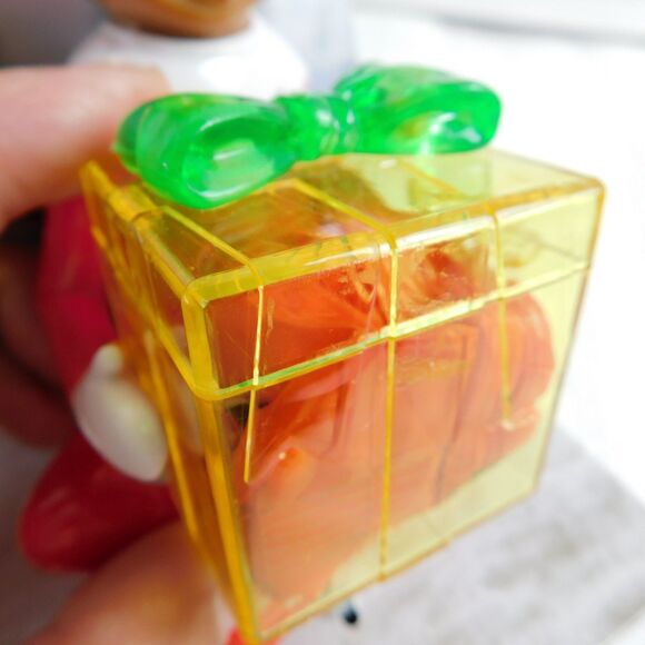 Elf On The Shelf LOT 3: Candy Holder Ornament Christmas Figurine, Book & Pull - Picture 14 of 16